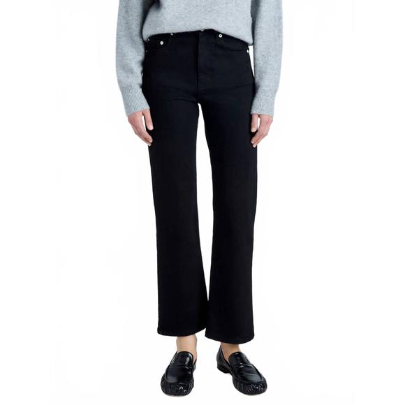 NEW PROENZA SCHOULER jasper jean in black